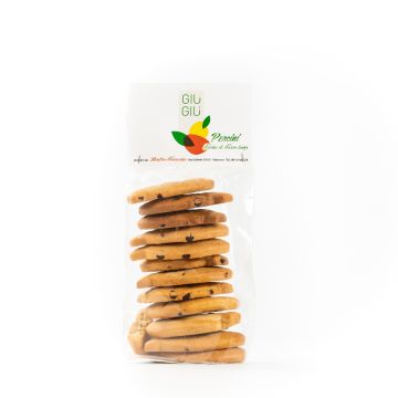 giù giù biscotti percini gr. 350 prezzemolo e vitale