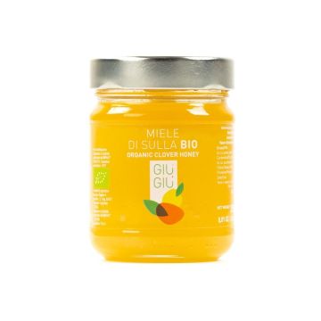 giù giù miele sulla bio biologico gr 250 prezzemolo e vitale