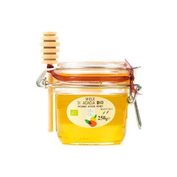 giù giù miele acacia bio biologico spargimiele prezzemolo e vitale