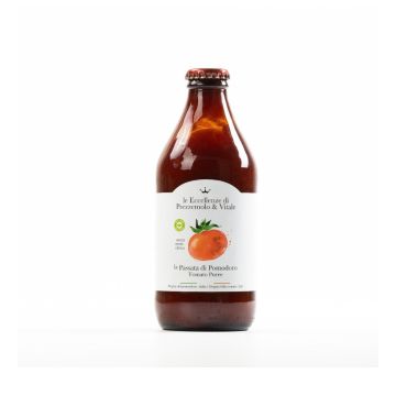 Le Eccellenze di Prezzemolo & Vitale Passata di Pomodoro gr. 330