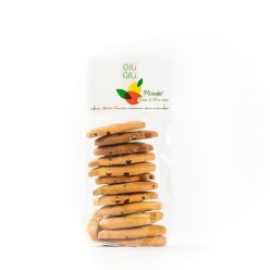 giù giù biscotti percini gr. 350 prezzemolo e vitale