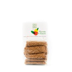 Giù Giù Biscotti Traversine alla Cannella gr.250 prezzemolo e vitale