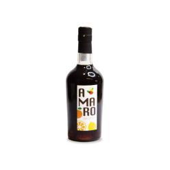 giù giù amaro agli agrumi cl 50 prezzemolo e vitale