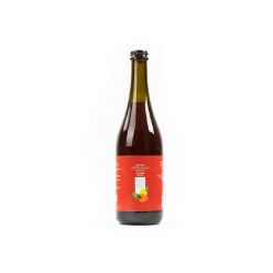 birra artigianale rossa cl 75 giù giù prezzemolo e vitale