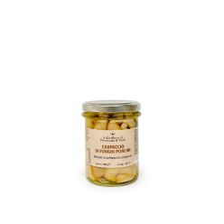 carpacciofunghi