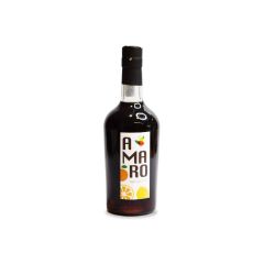 giù giù amaro agli agrumi cl 50 prezzemolo e vitale