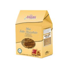 Natisani Mini fette biscottate senza glutine 90g
